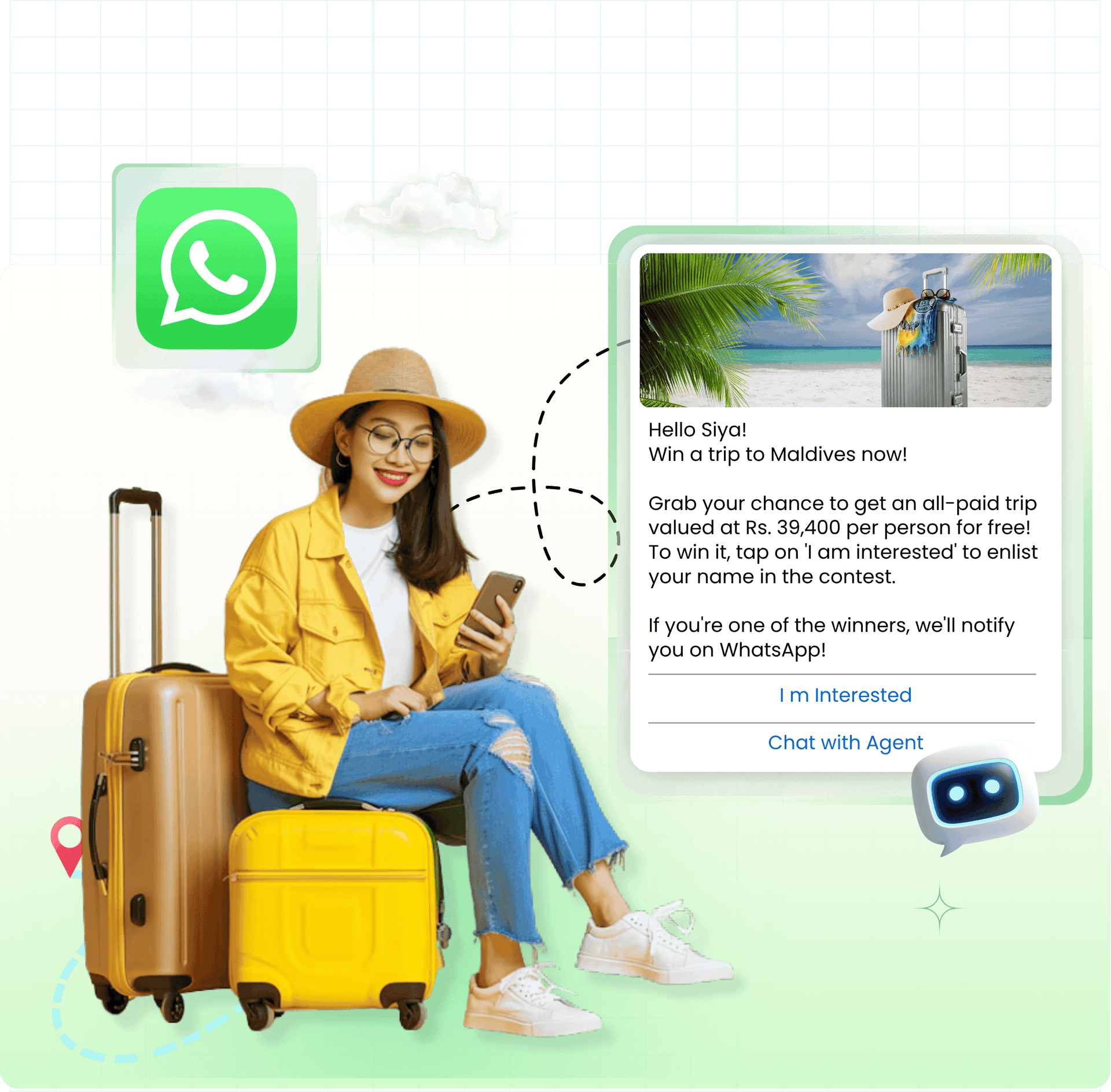 Teleopedia AI chatbot and flow automation builder